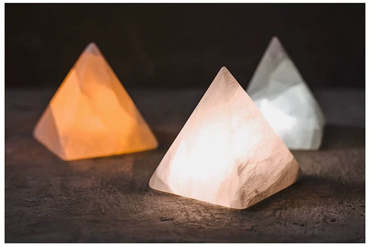 Triangle Zen Light